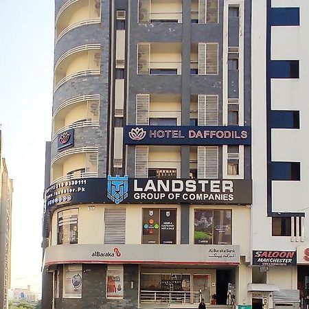 Hotel Daffodils Rawalpindi Buitenkant foto