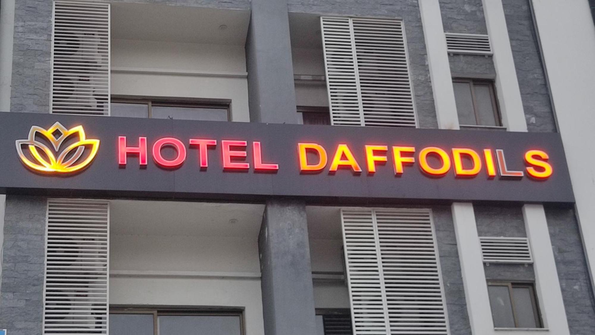 Hotel Daffodils Rawalpindi Buitenkant foto