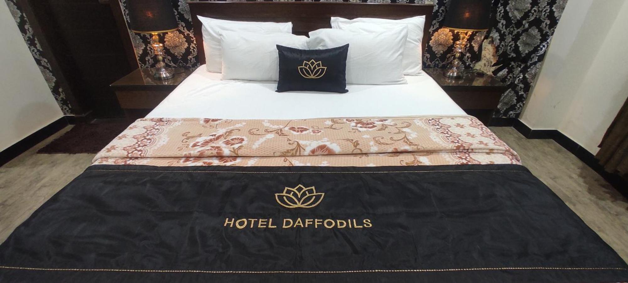 Hotel Daffodils Rawalpindi Buitenkant foto