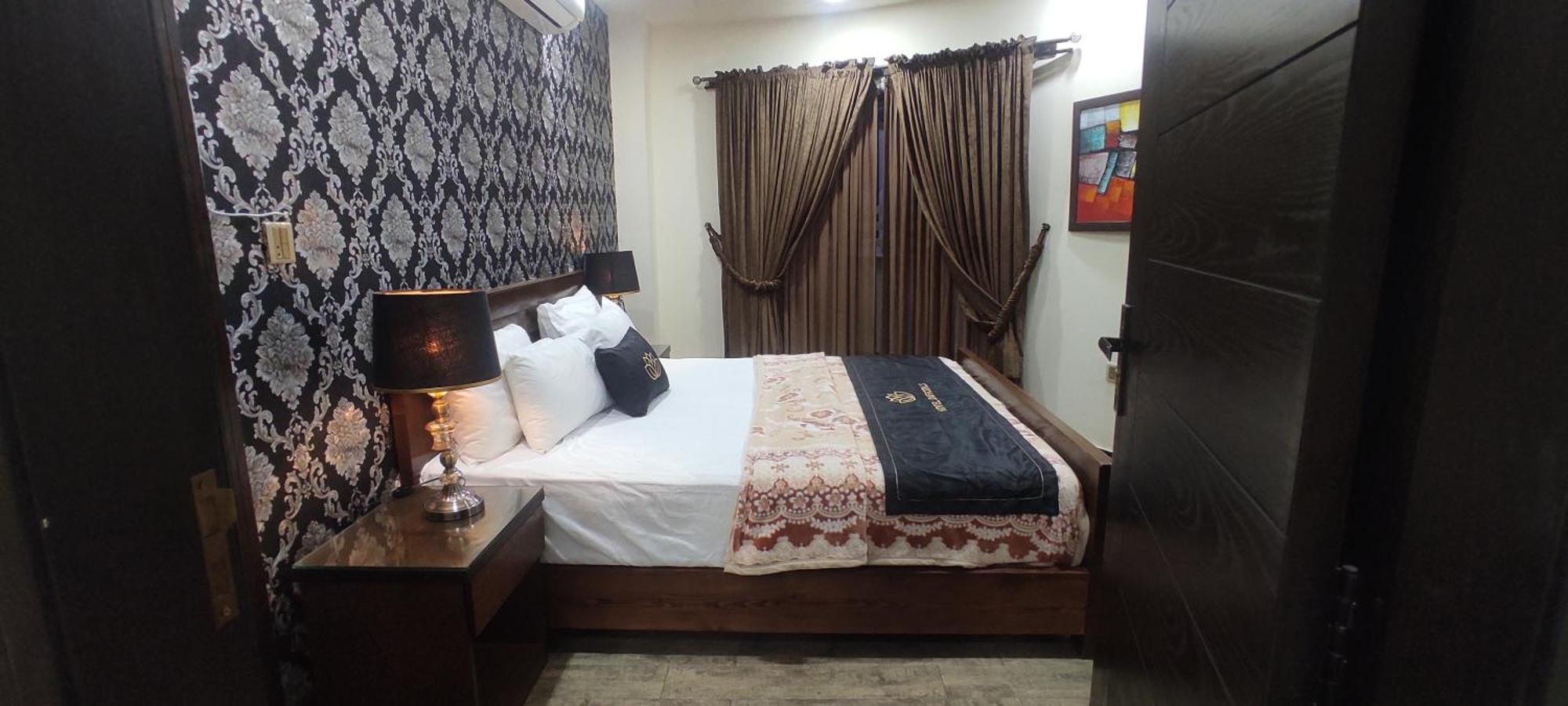Hotel Daffodils Rawalpindi Buitenkant foto